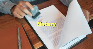 Notary