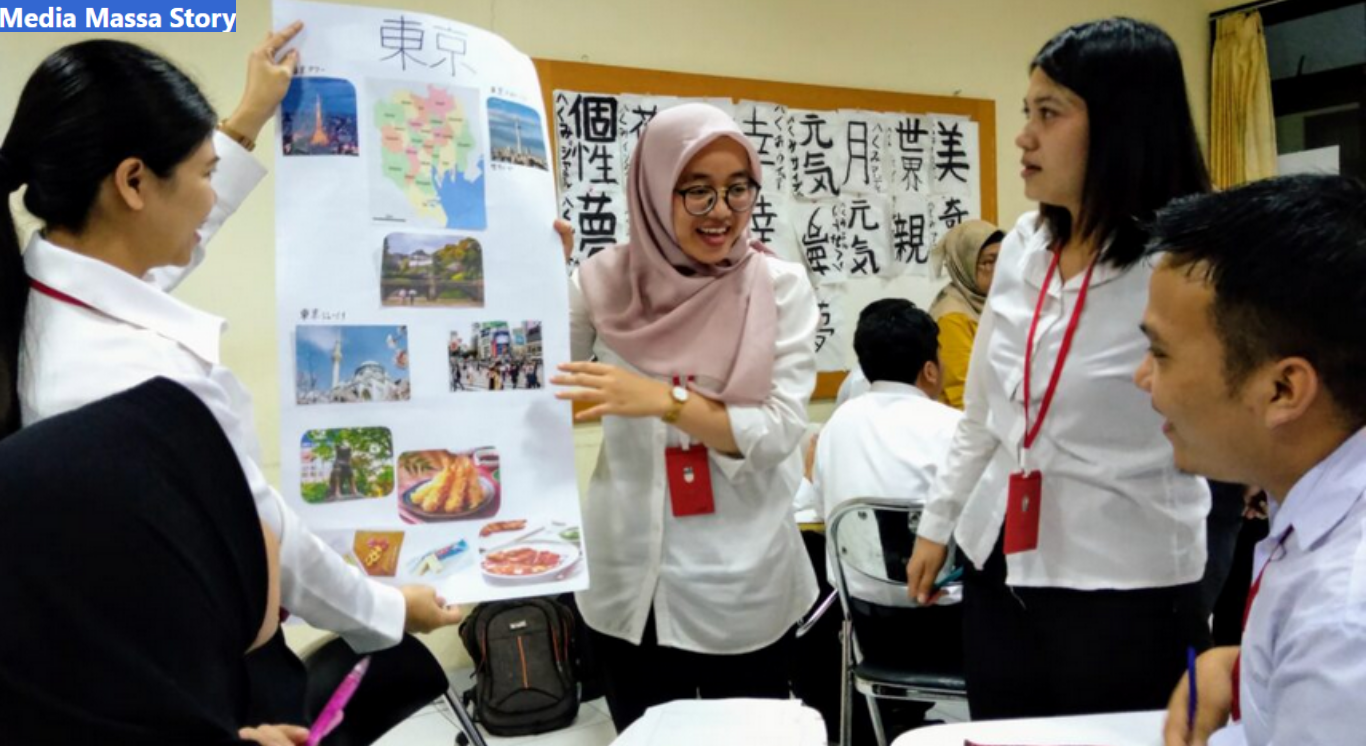 Kursus Bahasa Jepang Cikarang
