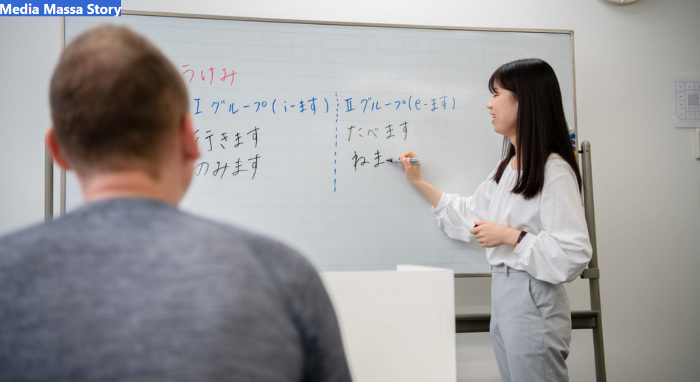 kursus bahasa Jepang di Sukabumi