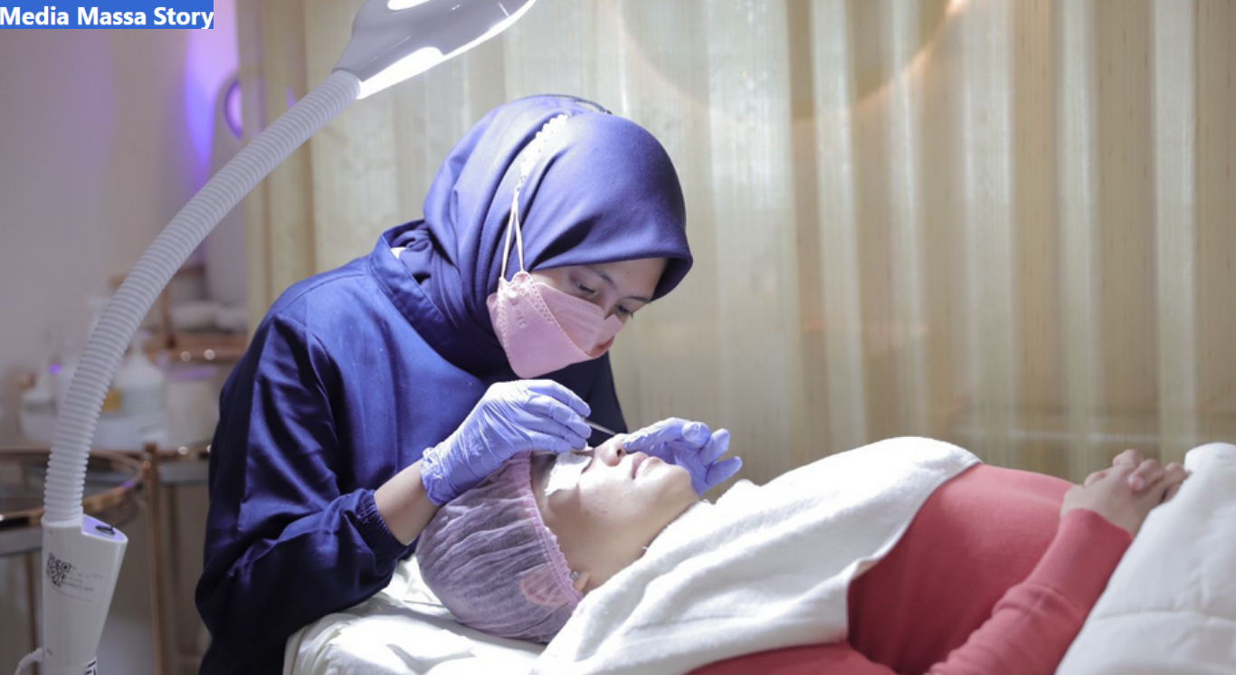 klinik kecantikan Karawang