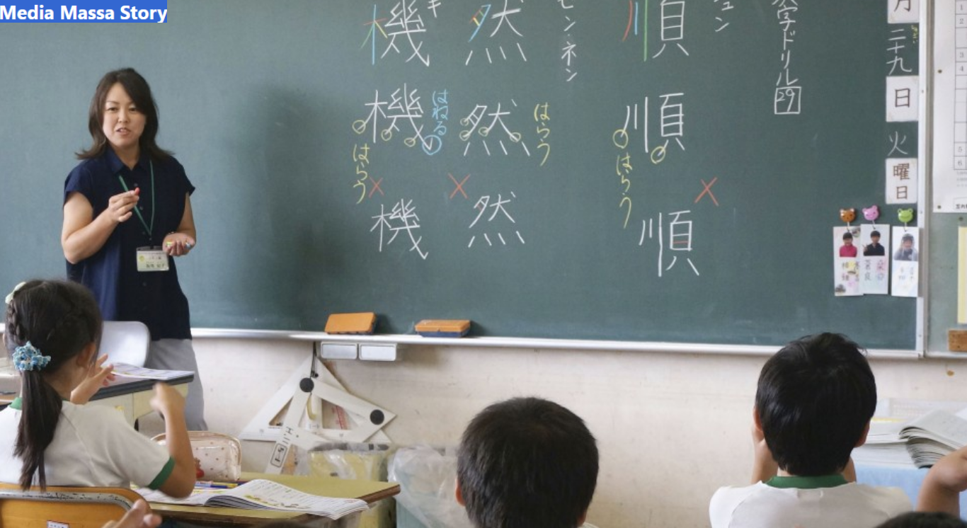 kursus bahasa Jepang Cilacap
