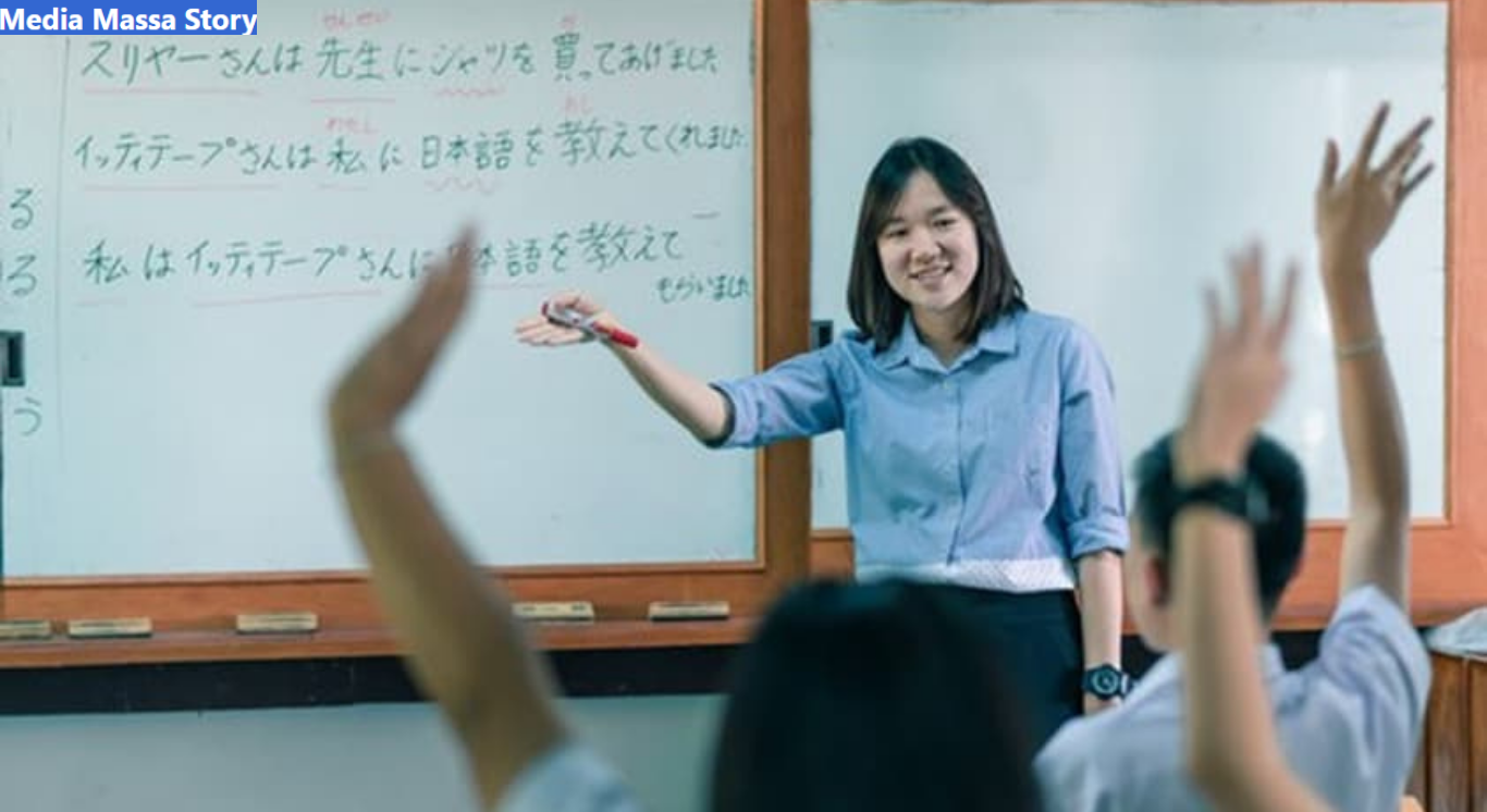 Kursus Bahasa Jepang di Garut