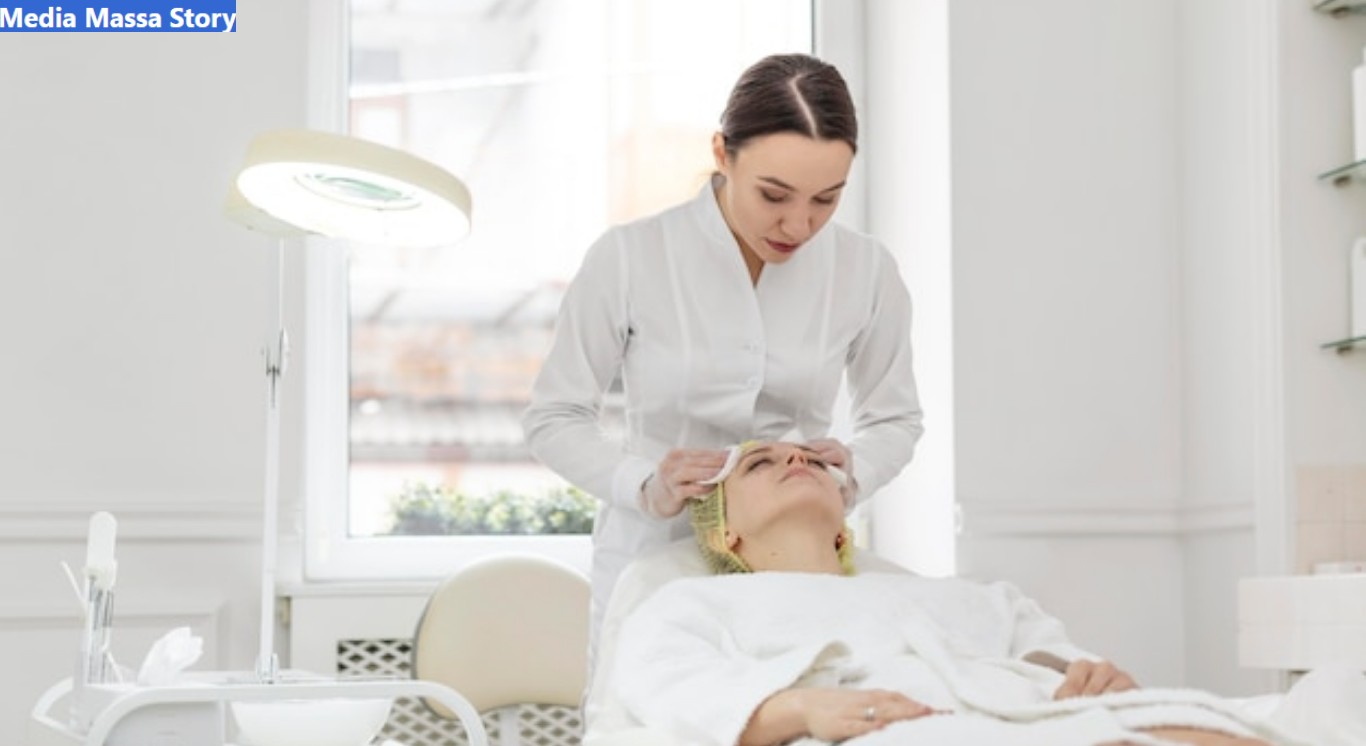 klinik kecantikan Sumedang