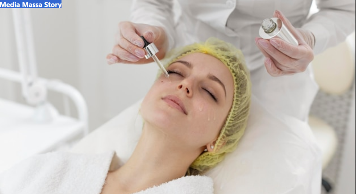 klinik kecantikan Subang