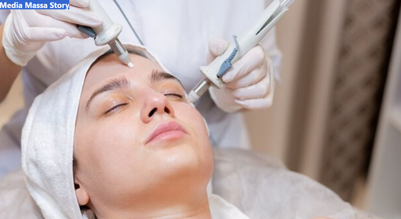 klinik kecantikan Subang
