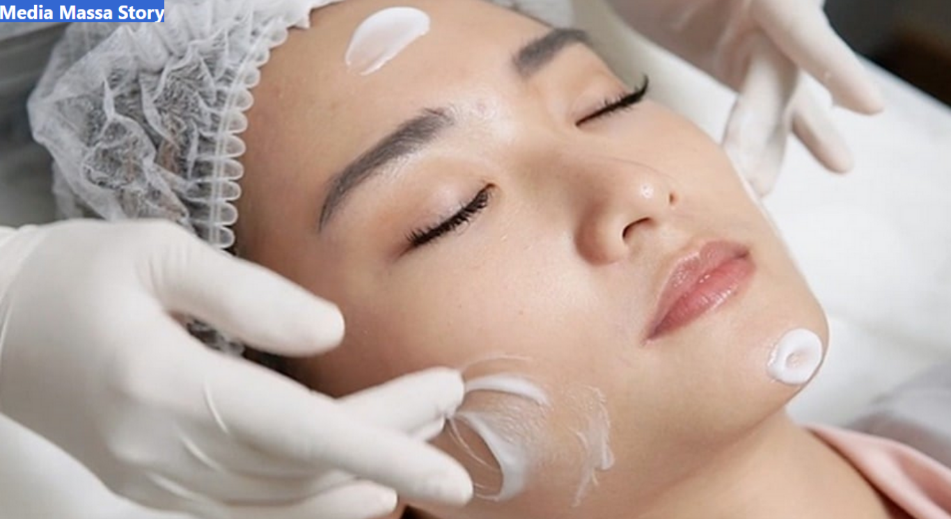klinik kecantikan Cimahi