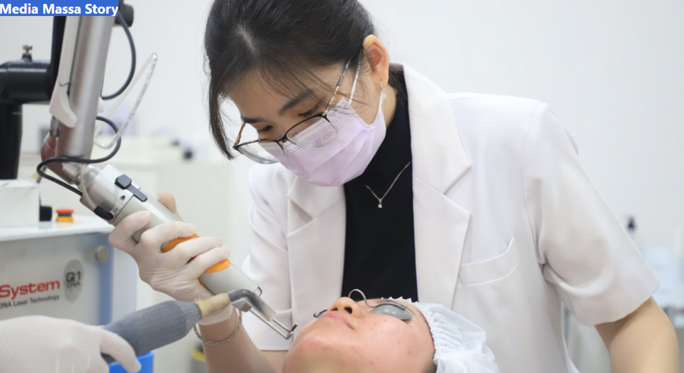 klinik kecantikan Cibubur