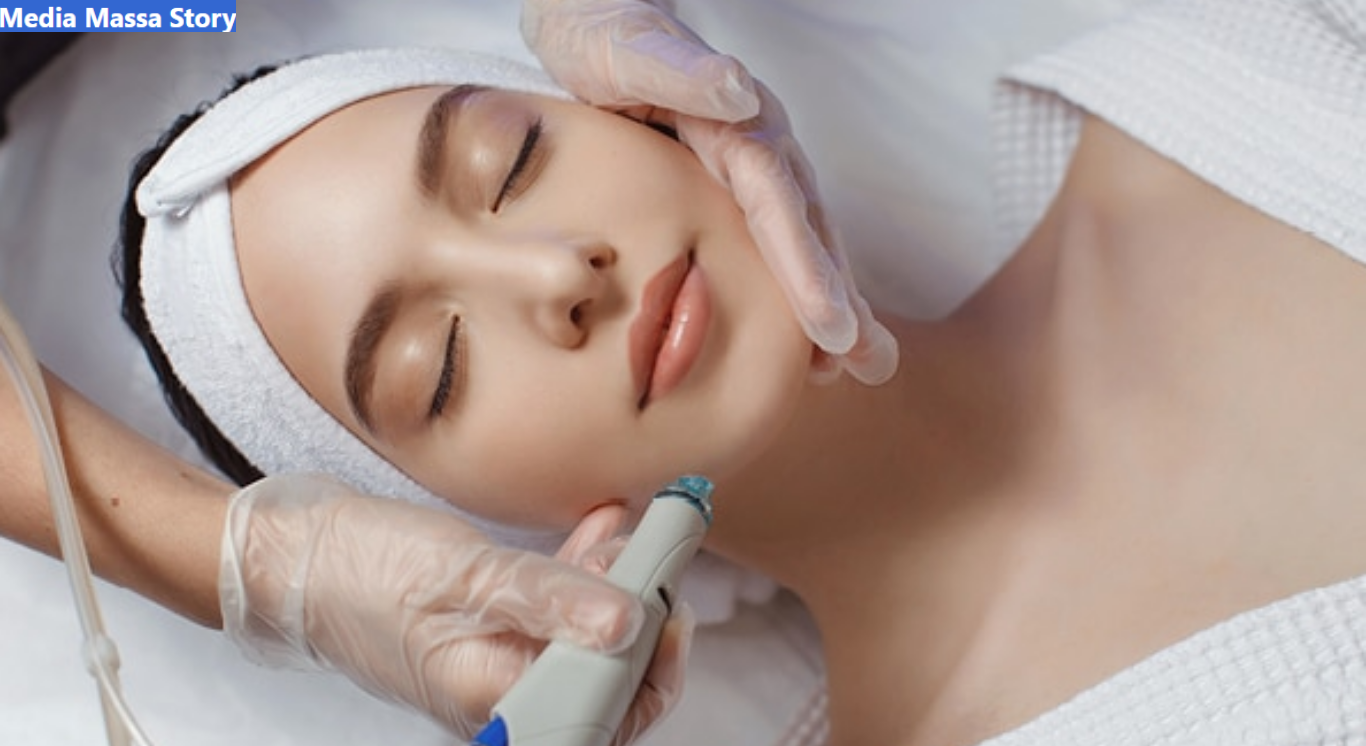 klinik kecantikan Gresik