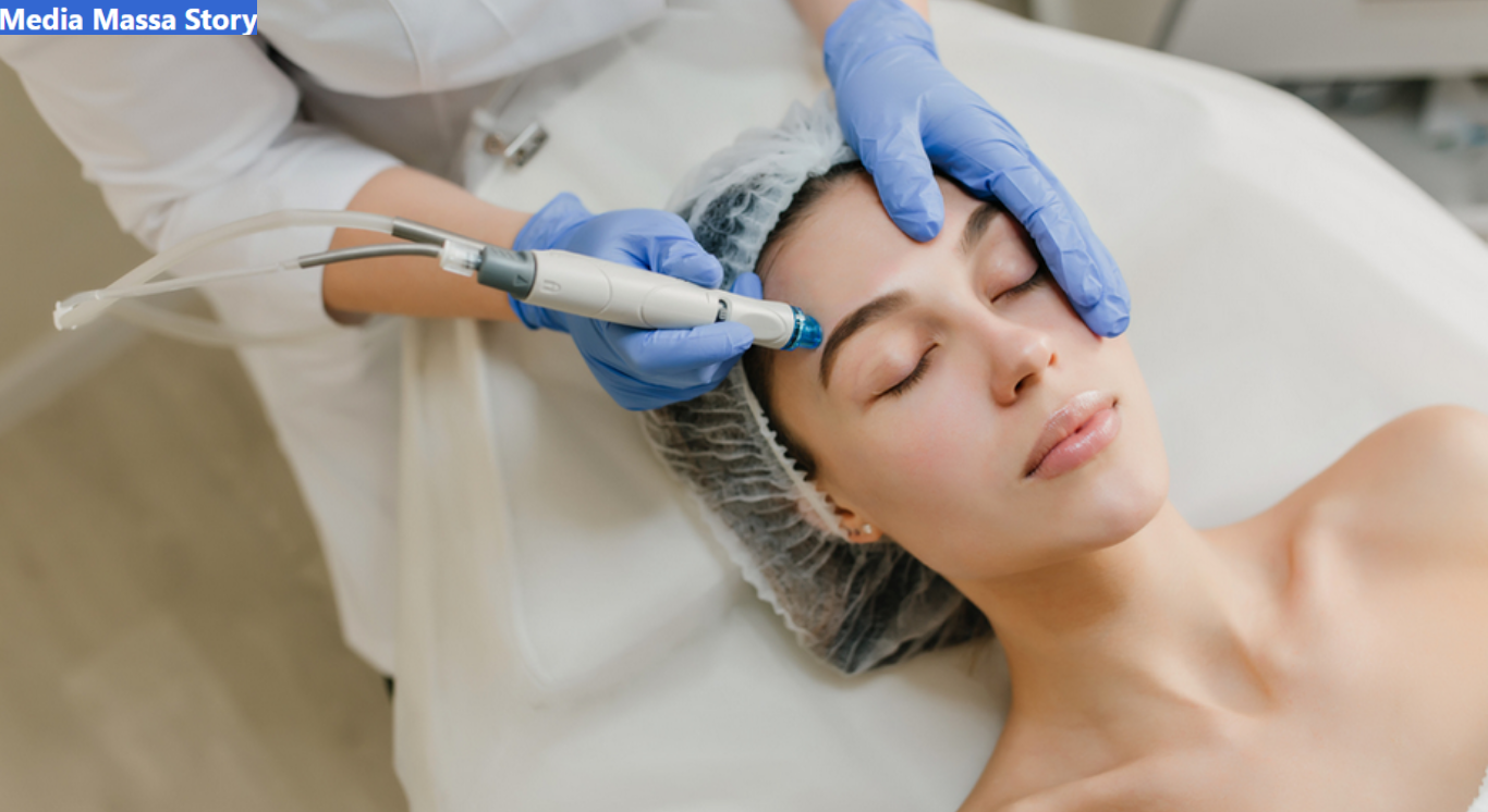klinik kecantikan Gresik